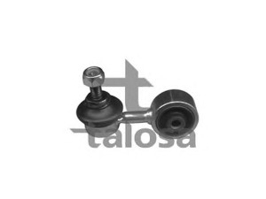 TALOSA 50-02235 šarnyro stabilizatorius 
 Ašies montavimas/vairavimo mechanizmas/ratai -> Stabilizatorius/fiksatoriai -> Pasukimo trauklė
31351091764, 31351127689, 31351128737