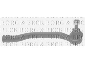 BORG & BECK BTR5603 skersinės vairo trauklės galas 
 Vairavimas -> Vairo mechanizmo sujungimai
485204650R, 485204680R