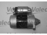 VALEO 455901 starteris 
 Elektros įranga -> Starterio sistema -> Starteris
M1T74581, M1T74583, M3T34781, M3T38981