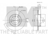 NK 313631 stabdžių diskas 
 Dviratė transporto priemonės -> Stabdžių sistema -> Stabdžių diskai / priedai
569109, 9117772, 90575113