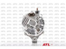 ATL Autotechnik L 61 670 kintamosios srovės generatorius