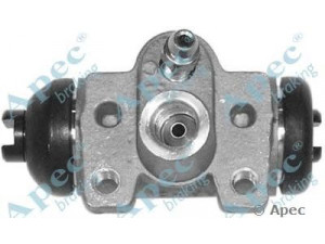 APEC braking BCY1336 rato stabdžių cilindras 
 Stabdžių sistema -> Ratų cilindrai
43300S04003, 43300SM4A01, 43300SO4003