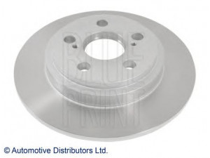BLUE PRINT ADT343224 stabdžių diskas 
 Dviratė transporto priemonės -> Stabdžių sistema -> Stabdžių diskai / priedai
42431-52150