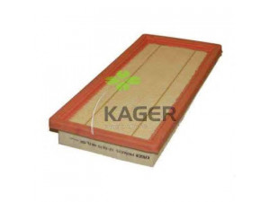 KAGER 12-0670 oro filtras 
 Filtrai -> Oro filtras
46783544