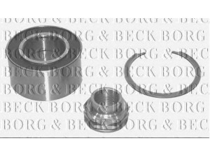 BORG & BECK BWK390 rato guolio komplektas 
 Ašies montavimas/vairavimo mechanizmas/ratai -> Rato stebulė/montavimas -> Rato guolis
0046773661, 60815880, 0005890987