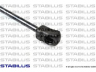 STABILUS 017359 dujinė spyruoklė, gaubtas 
 Kėbulas -> Dujinės spyruoklės
3C0 823 359, 3C0 823 359 A