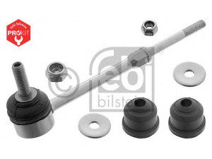 FEBI BILSTEIN 39835 šarnyro stabilizatorius 
 Ašies montavimas/vairavimo mechanizmas/ratai -> Stabilizatorius/fiksatoriai -> Savaime išsilyginanti atrama
1 377 349, 1 377 398, 1 502 681