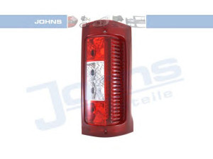 JOHNS 30 43 88-1 kombinuotas galinis žibintas 
 Elektros įranga -> Šviesos -> Kombinuotas galinis žibintas/dalys -> Kombinuotas galinis žibintas
1328427080