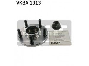 SKF VKBA 1313 rato guolio komplektas 
 Ašies montavimas/vairavimo mechanizmas/ratai -> Rato stebulė/montavimas -> Rato guolis
271394, 271643