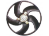 BERU LE024 ventiliatorius, radiatoriaus 
 Aušinimo sistema -> Oro aušinimas
1253 83, 1254 79
