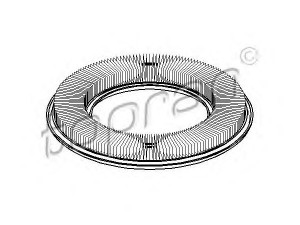 TOPRAN 400 318 oro filtras 
 Techninės priežiūros dalys -> Techninės priežiūros intervalai
002 094 55 04, 002 094 99 04