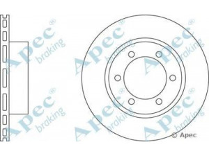 APEC braking DSK2022 stabdžių diskas 
 Dviratė transporto priemonės -> Stabdžių sistema -> Stabdžių diskai / priedai
1815204577, 4351235210, 4351260120