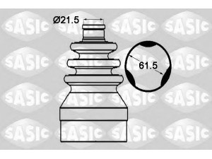 SASIC 1904015 gofruotoji membrana, kardaninis velenas 
 Ratų pavara -> Gofruotoji membrana
7701209993