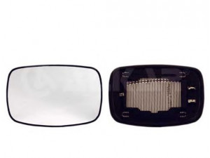 ALKAR 6432386 veidrodėlio stiklas, išorinis veidrodėlis 
 Kėbulas -> Keleivių kabina -> Veidrodėlis
1007640, 1E05-69-123