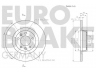 EUROBRAKE 5815203736 stabdžių diskas 
 Stabdžių sistema -> Diskinis stabdys -> Stabdžių diskas
424923, 9467548487, 424922, SU001A1062