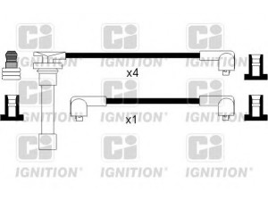 QUINTON HAZELL XC357 uždegimo laido komplektas 
 Kibirkšties / kaitinamasis uždegimas -> Uždegimo laidai/jungtys
22440-71J26, 22440-71Y26, 22450-71J26