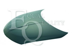 EQUAL QUALITY L03007 gaubtas 
 Kėbulas -> Transporto priemonės priekis -> Gaubtas/dalys/garso izoliacinė medžiaga
F5100-CA0MM