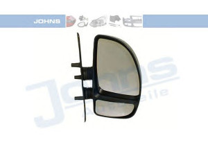 JOHNS 30 42 38-50 išorinis veidrodėlis 
 Kėbulas -> Keleivių kabina -> Veidrodėlis
00008149H6, 00008149H7, 1325626080