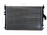 NRF 53092 radiatorius, variklio aušinimas 
 Aušinimo sistema -> Radiatorius/alyvos aušintuvas -> Radiatorius/dalys
214100598R, 8200582026, 214100598R