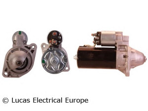 LUCAS ELECTRICAL LRS00525 starteris 
 Elektros įranga -> Starterio sistema -> Starteris
DBC6923E, DBC6923N