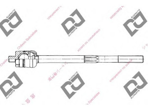 DJ PARTS DR1128 vidinė skersinė vairo trauklė 
 Vairavimas -> Vairo mechanizmo sujungimai
701 419 821, 701419821