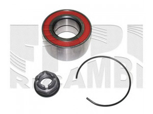 AUTOTEAM RA3003 rato guolio komplektas 
 Ašies montavimas/vairavimo mechanizmas/ratai -> Rato stebulė/montavimas -> Rato guolis
7701205779, 7701464049