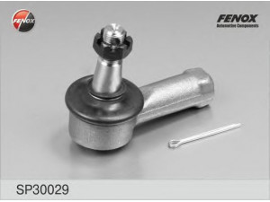 FENOX SP30029 skersinės vairo trauklės galas 
 Vairavimas -> Vairo mechanizmo sujungimai
MB347599, MB527650, MB864164, 56820-47300