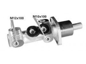MGA MC2607 pagrindinis cilindras, stabdžiai 
 Stabdžių sistema -> Pagrindinis stabdžių cilindras
7701204103, 7701205484