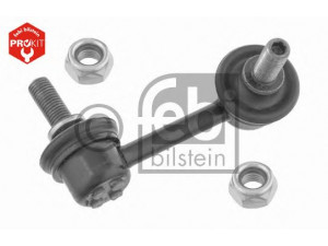 FEBI BILSTEIN 24953 šarnyro stabilizatorius 
 Ašies montavimas/vairavimo mechanizmas/ratai -> Stabilizatorius/fiksatoriai -> Savaime išsilyginanti atrama
52320-S5A-013