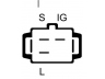 LUCAS ELECTRICAL LRA01563 kintamosios srovės generatorius 
 Elektros įranga -> Kint. sr. generatorius/dalys -> Kintamosios srovės generatorius
894221-4503, 894241-6302, 894244-2982