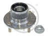 OPTIMAL 952608 rato guolio komplektas 
 Ašies montavimas/vairavimo mechanizmas/ratai -> Rato stebulė/montavimas -> Rato guolis
MB515400, MB584325, MB584326