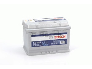 BOSCH 0 092 L50 080 akumuliatorius
VYC1510655AA