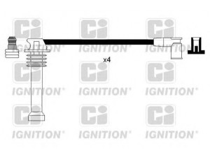 QUINTON HAZELL XC1120 uždegimo laido komplektas 
 Kibirkšties / kaitinamasis uždegimas -> Uždegimo laidai/jungtys
1119840, 1119841, 1119842, 1119843