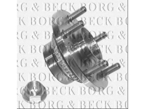 BORG & BECK BWK938 rato guolio komplektas 
 Ašies montavimas/vairavimo mechanizmas/ratai -> Rato stebulė/montavimas -> Rato guolis
52710-3A101, 527103A100