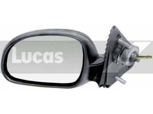 LUCAS ELECTRICAL ADM200 išorinis veidrodėlis 
 Kėbulas -> Keleivių kabina -> Veidrodėlis