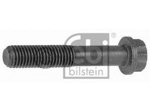 FEBI BILSTEIN 08213 varžtas, prispaudimo plokštė 
 Sankaba/dalys -> Sankabos suspaudimo plokštelė
N 100 134 01, N 100 134 01, N 100 134 01