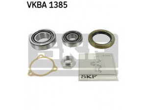 SKF VKBA 1385 rato guolio komplektas 
 Ašies montavimas/vairavimo mechanizmas/ratai -> Rato stebulė/montavimas -> Rato guolis
10500799, 1110002, 26800140, 26800330