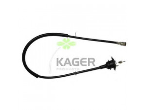 KAGER 19-5440 tachometro velenas 
 Elektros įranga -> Prietaisai -> Tachometro velenas
7701348372, 7701349842