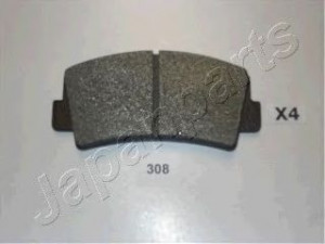 JAPANPARTS PA-308AF stabdžių trinkelių rinkinys, diskinis stabdys 
 Techninės priežiūros dalys -> Papildomas remontas
0305-33-625, 0305-33-725, 0841-49-230