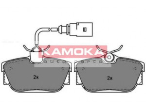 KAMOKA JQ1012964 stabdžių trinkelių rinkinys, diskinis stabdys 
 Techninės priežiūros dalys -> Papildomas remontas
1133448, 7D0698451, 7D0698451B