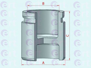 ERT 151148-C stūmoklis, stabdžių apkaba 
 Stabdžių sistema -> Stabdžių matuoklis -> Stabdžių dalys
47731-37010