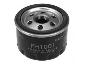 MGA FH1001 alyvos filtras 
 Techninės priežiūros dalys -> Techninės priežiūros intervalai
1109N6, 1109N7, 1109R8, 1520800QAB