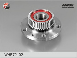 FENOX WHB72102 rato stebulė 
 Ašies montavimas/vairavimo mechanizmas/ratai -> Rato stebulė/montavimas -> Rato stebulė
1J0 501 477 A, 1J0 598 477, 1J0501477