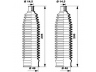 MOOG K150235 gofruotoji membrana, vairavimas 
 Vairavimas -> Gofruotoji membrana/sandarinimai
6Q0423831D, 6Q0423831D, 6Q0423831D