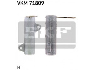 SKF VKM 71809 įtempiklio skriemulys, paskirstymo diržas 
 Techninės priežiūros dalys -> Papildomas remontas
13540-0L010, 13540-67010, 13540-67020