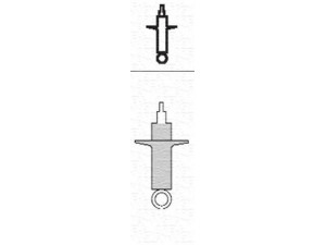 MAGNETI MARELLI 355797070000 amortizatorius 
 Pakaba -> Amortizatorius
46835210, 50509462, 50509463, 50515466