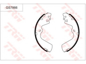 TRW GS7866 stabdžių trinkelių komplektas 
 Techninės priežiūros dalys -> Papildomas remontas
CNS064031