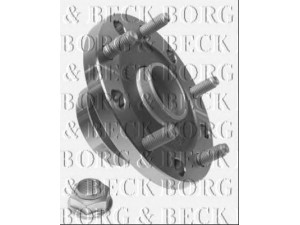 BORG & BECK BWK1080 rato guolio komplektas 
 Ašies montavimas/vairavimo mechanizmas/ratai -> Rato stebulė/montavimas -> Rato guolis
1 371 312, 1 417 336, 1371312, 1377911