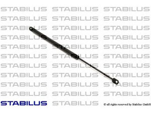 STABILUS 1462BW dujinė spyruoklė, gaubtas 
 Kėbulas -> Dujinės spyruoklės
51 23 1 868 555, 51 23 1 927 129