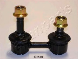 JAPANPARTS SI-K58 prikabinimo svirtis 
 Ašies montavimas/vairavimo mechanizmas/ratai -> Stabilizatorius/fiksatoriai -> Stabilizatorius
0K552-34-150B, 0K552-34-151B, 0K552-34-160B